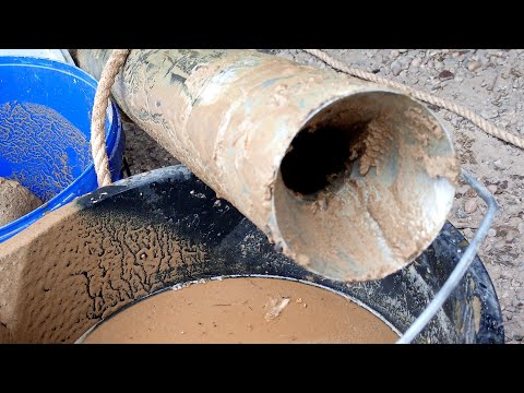 Видео: ЖЕЛОНКА . ПРОВЕРЯЮ ЖЕЛОНКУ В РАБОТЕ / water drilling device