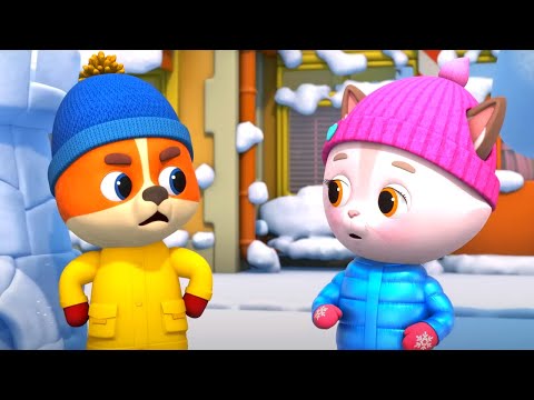 Видео: КОШЕЧКИ-СОБАЧКИ — Сила дружбы — Серия 139