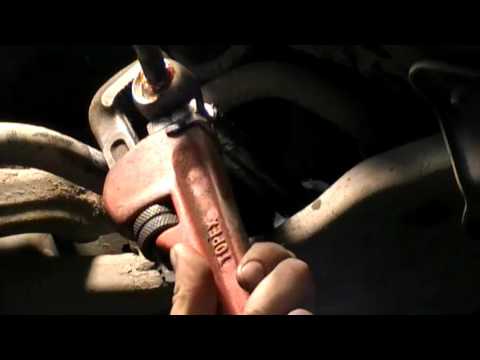 Видео: Хендай Элантра как поменять рулевую тягу/Hyundai Elantra  How to change steering traction
