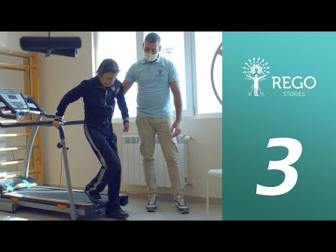 Видео: ReGo Stories - Episode 3 - Веселина // ReGo Rehabilitation - Sofia, Bulgaria