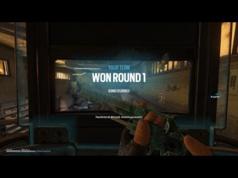 Видео: ДЦП | Tom Clancy's Rainbow Six® Siege