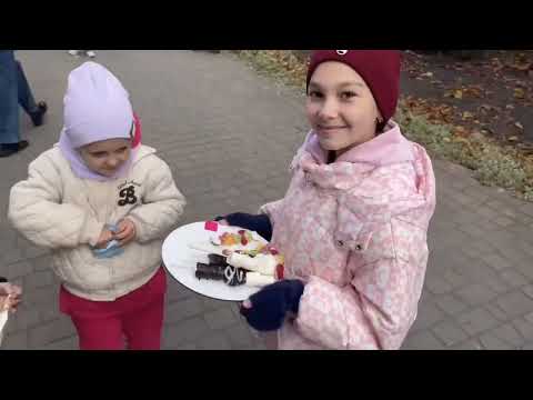 Видео: Ярмарок в ліцеї