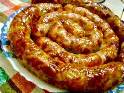 Видео: Сохта. Карачаевские домашние колбаски