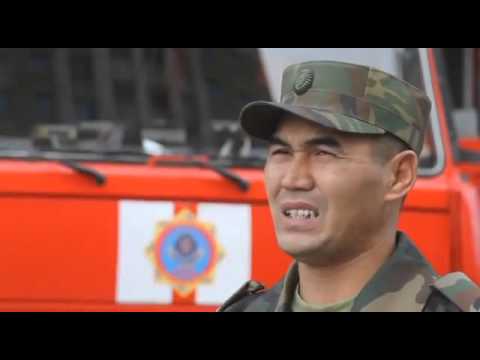 Видео: Еңбек елі  Бөлімше командирі Руслан Қарақұлов