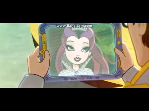 Видео: Эвер Афтер Хай клип-Ты не такой