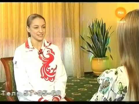 Видео: Евгения Канаева    "Шаги к успеху"  с Алиной Кабаевой