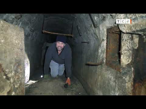 Видео: 55 лет одиночества. Заброшенный подземный бункер Линия Сталина