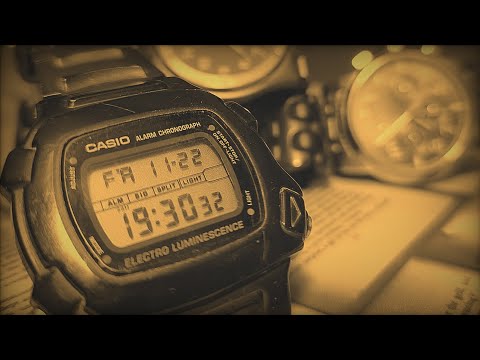 Видео: Поговорим про часы? Что у меня осталось с нулевых