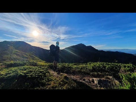 Видео: Спорядження для автономного 10-денного походу Карпатами(літо")