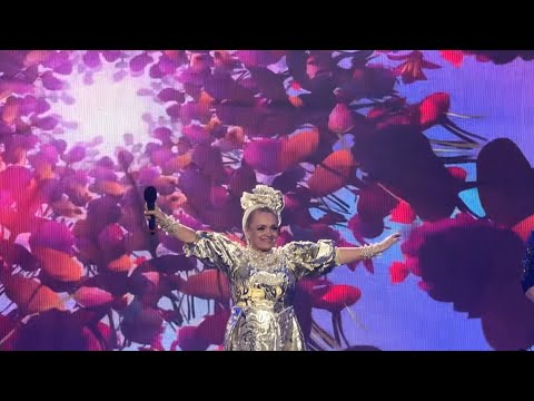 Видео: Надежда Кадышева Без обратного билета Воронеж 2025 