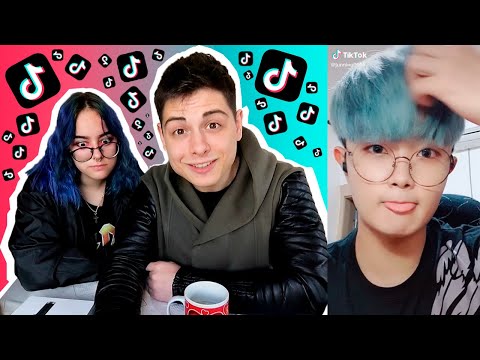 Видео: РЕАКЦИЯ НА КОРЕЙЦЕВ В ТИК-ТОК