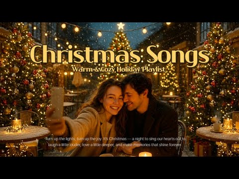 Видео: плейлист «Предчувствие Рождества» | Теплый и веселый рождественский джаз 🎷🎁✨