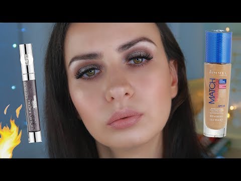 Видео: ЛУЧШИЙ ТОН RIMMEL MATCH PERFECTION И ЖИДКИЕ ТЕНИ CATRICE / 8-ЧАСОВОЙ ТЕСТ-ДРАЙВ