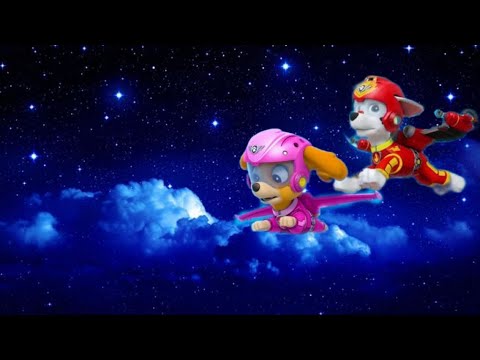 Видео: Скай и Маршалл - мотыльки xolidayboy ( извините что клипы выходят раз в месяц)