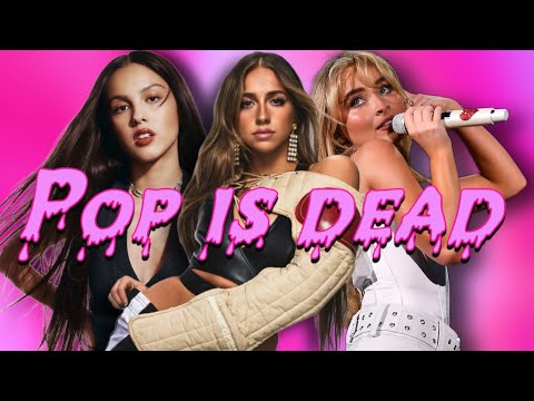 Видео: Поп-музыка мертва.