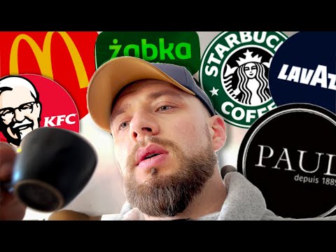 Видео: Сравниваем Самый Дешевый и Самый Дорогой Кофе Мира