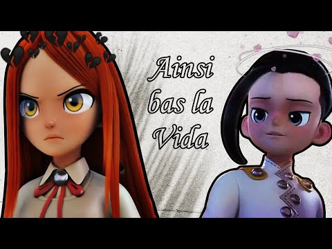 Видео: Анжела & Луи - Ainsi bas la Vida (cover на русском) заказ @Выбирашки-щ3ж