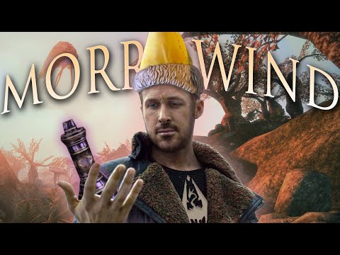 Видео: ЗАСТАВИЛ СЕБЯ ПРОЙТИ MORROWIND В 2025