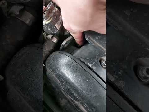 Видео: ПОДСОС воздуха Opel Vectra B , плавающие обороты vectra b , проблема холостого хода vectra b