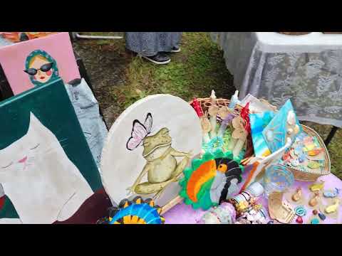 Видео: Медовый Спас 2025 Риддер, Центр развития и творчества Индиго 