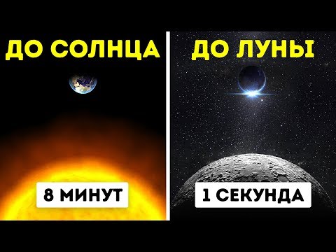 Видео: Что если бы вы могли путешествовать на скорости света