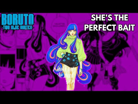 Видео: Будет ли Эйда использована как приманка против Мамуши? | Boruto Two Blue Vortex