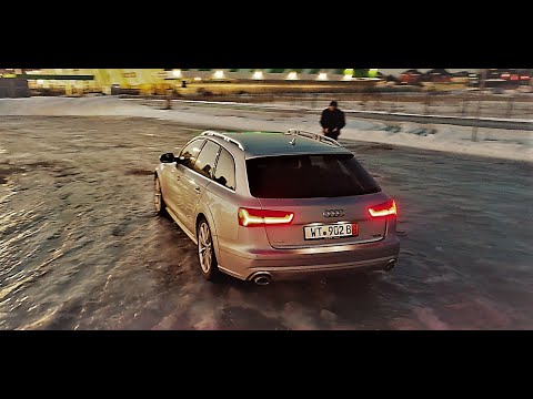 Видео: AUDI A6 Allroad 3.0TDI 2018 купил на замену, но не вышло.