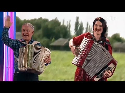 Видео: Светлана Дериземля на шоу Андрея Малахова "Песни от всей души" 08.01.2023