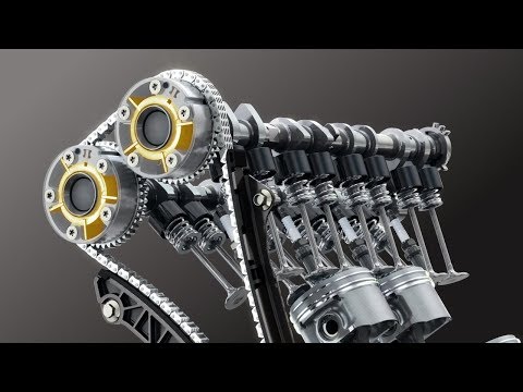 Видео: Растянутая цепь грм симптомы