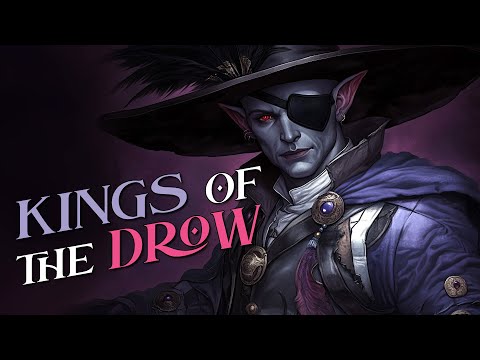 Видео: Они поместили «Людей» в Мензоберранзан | Бреган Д'Эрт