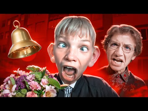 Видео: ТРЭШ НА 1 СЕНТЯБРЯ