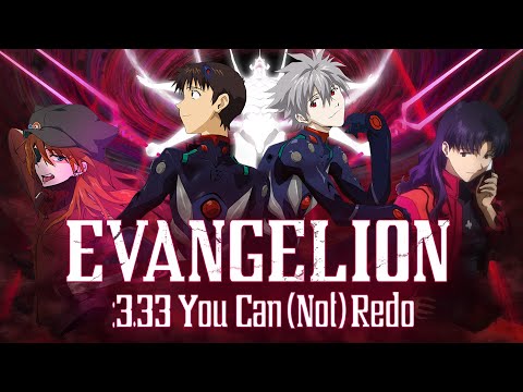 Видео: Evangelion 3.33 - Ты (не) Пытался