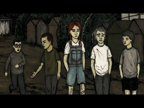 Видео: Ларёк, исполняющий желания - Прохождение Everlasting Summer "Страшилки у костра"