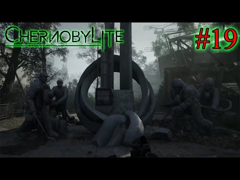 Видео: ЗА ВОСПОМИНАНИЯМИ ➤ Chernobylite #19