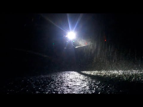 Видео: [No.9] Измученный Masaru ныряет в угольно-черное море [1 месяц жизни рыбака]