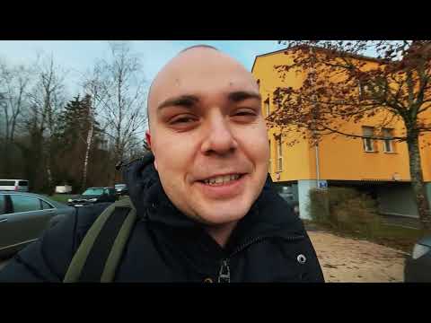Видео: Ремонт ходовой на FIAT FREEMONT / Последствия ДТП в Германии / СТО самообслуживания в Германии