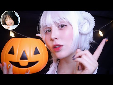 Видео: (субтитры) 🇯🇵ASMR — Вы заперты в игровом магазине предметов🎮🔮 (Ролевая игра)