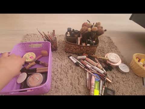 Видео: ИНВЕНТАРИЗАЦИЯ КОСМЕТИКИ СПУСТЯ ПОЛ ГОД БЕЗ ПОКУПОК / МИНИМАЛИЗМ