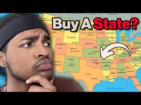 Видео: Что можно купить за 1 триллион долларов?