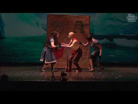 Видео: МИНИ-СЦЕНКА - Звуки Паники — Аватар Легенда об Аанге [2 ДЕНЬ M.Ani.Fest 2023 (08.05.2023)]