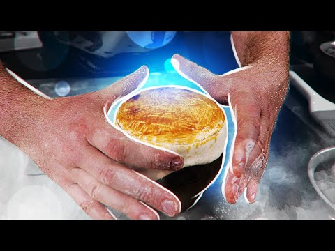 Видео: Жареная картошка По-Сибирски.