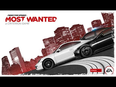 Видео: Need for Speed Most Wanted (2012) A Criterion Game (Xbox 360) (Первый взгляд) (стрим с player00713)