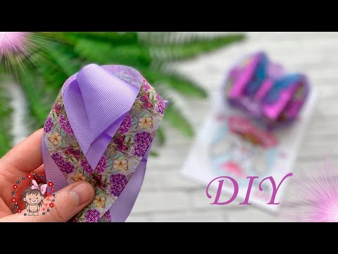Видео: Их ВСЕГДА заказывают! Канзаши МК! / They ALWAYS order them! Kanzashi MK!