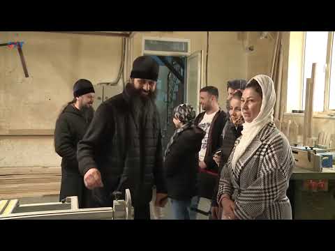 Видео: Уроженец Чадыр Лунги монах Кирилл рассказал о службе в Никоренском монастыре