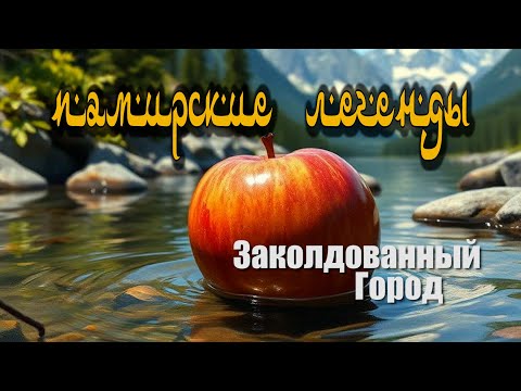 Видео: Памирские легенды. Заколдованный Город.