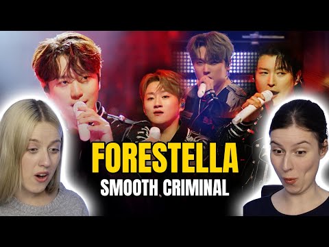 Видео: ФОРЕСТЕЛЛА - ПЛАВНЫЙ КРИМИНАЛ 🔥 | 1-я реакция 🇦🇺 |