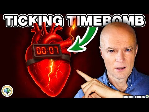 Видео: #1 Риск для сердца, который ваш врач НИКОГДА не проверяет (это не холестерин)