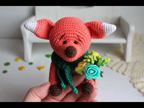 Видео: МК Лисичка . Часть2.