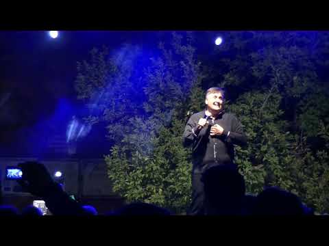 Видео: Празничен концерт на Веселин Маринов по повод Деня на Чирпан