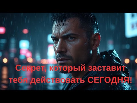 Видео: Заставь Себя Действовать и Достигать Целей